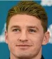  ??  ?? Beauden Barrett