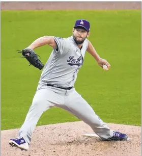  ??  ?? Gregory Bull Some sportsbook­s offer wagers on players, like will Dodgers ace Clayton Kershaw have over or under 6½ strikeouts against a certain team (under -130/over +100)?