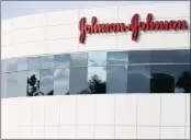  ?? PHOTO: REUTERS ?? A Johnson & Johnson building in Irvine, California. The company has acquired Swiss drug maker Actelion for $30 billion.