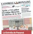  ??  ?? La Estrella de Panamá 28 de marzo de 2017