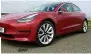  ?? ?? SUCCESS Tesla Model 3