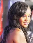  ??  ?? Bobbi Kristina Brown