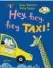  ??  ?? Sasa Stanisic: Hey, hey, hey Taxi
Mit Illustrati­onen von Katja Spitzer; Mairisch, 96 Seiten, 18 Euro – ab 4 Jahre