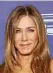  ?? AMY SUSSMAN / GETTY IMAGES FOR THE HOLLYWOOD REPORTER ?? Jennifer Aniston (53) ist froh, dass „der Zug jetzt abgefahren“ist.