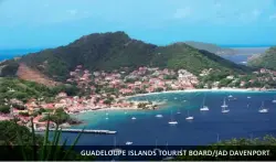  ??  ?? GUADELOUPE ISLANDS TOURIST BOARD/JAD DAVENPORT