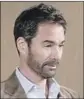  ?? Chris Haston NBC ?? A NEW LOOK and a new job for Will (Eric McCormack) on NBC’s comedy “Will &amp; Grace.”