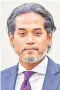  ?? ?? Khairy Jamaluddin