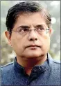  ??  ?? Baijayant ‘Jay’ Panda