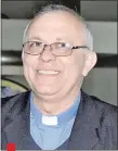  ??  ?? Monseñor Celestino Ocampo Gaona, obispo de la Diócesis de Carapeguá, calificó de retroceso.