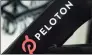  ?? Jeff Chiu / Associated Press file photo ?? Safety regulators are warning people with kids and pets to immediatel­y stop using a treadmill made by Peloton after one child died and nearly 40 others were injured.