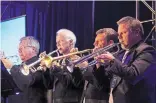  ?? JULIE JOCSAK TORSTAR FILE PHOTO ?? The Jimmy Stahl Big Band returns to the stage Sunday at the Greg Frewin Theatre for a VETS Canada fundraiser on Sunday at 3 p.m.