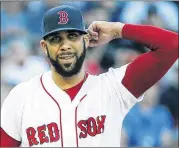  ?? MICHAEL DWYER / AP ?? Red Sox left-hander David Price started the season on the DL and has only made 11 starts. Price is in the second year of a $217 million, seven-year deal.