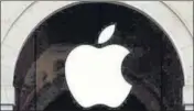  ?? REUTERS ?? Apple eclipsed Saudi Aramco as the world’s most valuable company after its June quarter results.