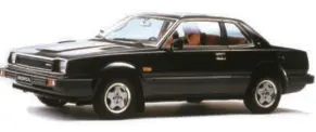  ??  ?? First- generation car had its European launch in 1979.