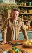  ?? ?? Jamie Oliver shares a collection of party dishes for the festive season