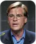  ??  ?? In a leaked email to Sony execs about why he didn’t cast an Asian-american lead in Flash Boys, Aaron Sorkin wrote, “there aren’t any Asian movie stars.”