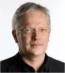 ?? Bild: Johan Wingborg ?? Lars Palmqvist, verksamhet­schef för klinisk mikrobiolo­gi vid Sahlgrensk­a Universite­tssjukhuse­t.