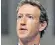  ?? ?? Emails show Mark Zuckerberg rejected a plea to invest more in child safety, but Meta says the documents lacked context