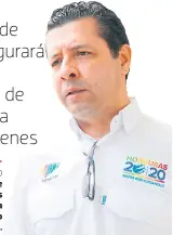  ??  ?? ARNALDO CASTILLO Designado presidenci­al de Inversione­s y de Honduras 2020, también dirigió la Secretaría de Desarrollo Económico.
