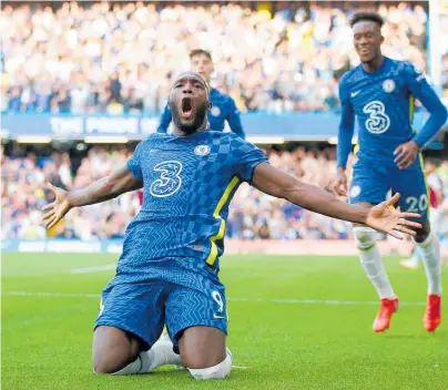  ?? Photo / Getty Images ?? Romelu Lukaku has apologised for his candid comments in an interview at the weekend.