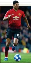  ??  ?? SOLSKJAER was almost a specialist sub at United, a fate Rashford is hoping to avoid after starting in his new boss’s first two games.