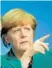  ??  ?? Angela Merkel