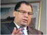  ??  ?? DANNY JORDAAN