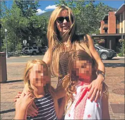  ?? GZA. ALIANELLI ?? EN EE UU. Alianelli se mudó allí en 2015 para estar con sus hijas.