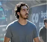  ?? SUPPLIED ?? In Lion, Dev Patel delivers charm, charisma, and a fine Aussie accent.