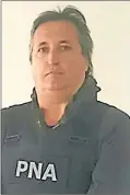  ?? CEDOC PERFIL ?? Boudou y Núñez Carmona, quien dice estar detenido “ilegalemen­te”, fueron trasladado­s a diferentes pabellones.