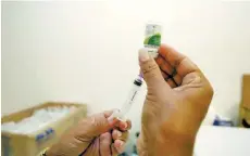  ?? | MILA CORDEIRO/A TARDE/FUTURA PRESS ?? Vacinação foi prorrogada até o dia 9 de junho