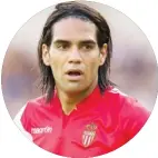  ??  ?? Radamel Falcao