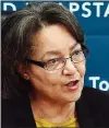  ??  ?? PATRICIA DE LILLE