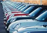  ?? David Zalubowski / Associated Press ?? Car owners are increasing­ly falling behind on bigger subprime auto loans with longer repayment terms.