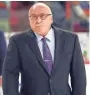  ?? BARRY TROTZ BY JAMES GUILLORY/USA TODAY SPORTS ??