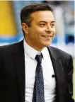  ?? ?? Andrea Radrizzani, 48 anni