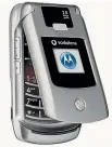  ??  ?? The Motorola Razr flip phone is getting a 2019 makeover. But it won’t be cheap.