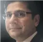  ??  ?? Yasir Naqvi