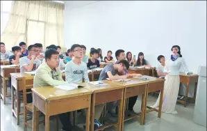  ?? PROVIDED TO CHINA DAILY ?? The machines will react to children’s brain waves and facial expression­s.