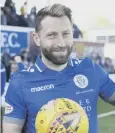  ??  ?? 0 Stephen Dobbie: Hat-trick.