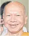  ??  ?? Phra Phrom Methee: Speedy return sought