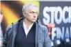  ?? Picture / Getty Images ?? United’s Jose Mourinho could be interested.