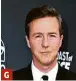  ??  ?? Edward Norton