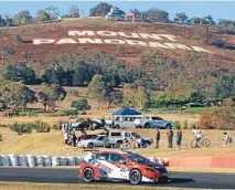  ??  ?? Passion driven: The SEAT Leon Supercopa proved to be super-reliable, even in the gruelling heat of Bathurst.