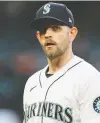  ??  ?? James Paxton