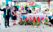  ?? CORTESÍA ?? Fiesta. Madres jubiladas celebraron su día en el IESS de Milagro.