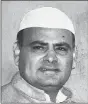  ??  ?? Feroze Gandhi