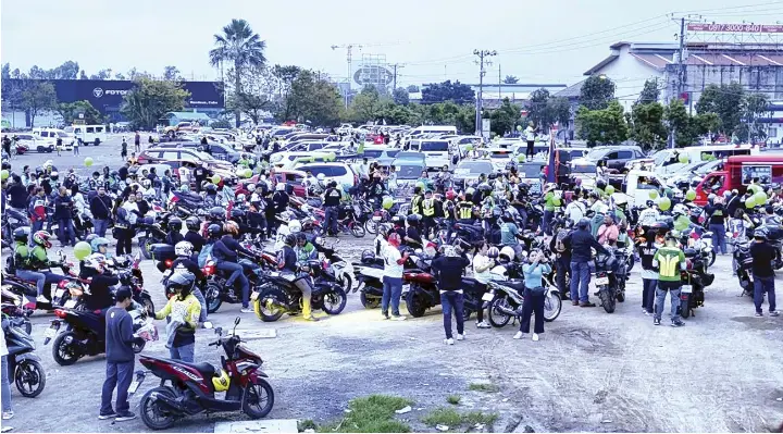 Unity rides for Digong to continue - PressReader