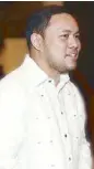  ??  ?? DPWH Secretary Mark Villar.