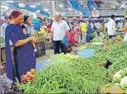  ?? HT ?? Spike in fuel, food prices push WPI inflation to 15.08%